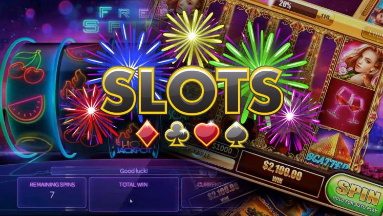 Learning Online Slot Game Mechanisms: Spin to Win